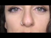 Preview 2 of Look Into My Eyes - Hypnotic Femdom