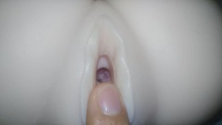 Вкусно, как я оказываюсь в мокрой киске - секс-кукла