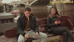 Чрезвычайно чешская девушка трахается с незнакомцем в супер артистичной страстной манере