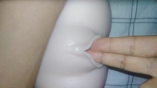 Твои руки на мне очень приятны - секс-кукла