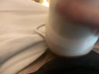 Baise la chatte d’abella danger fleshlight