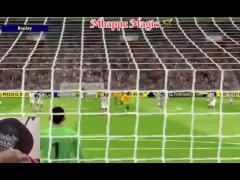 Unbelievable Long Range Goal by Kiliyan Mbappe 🤩