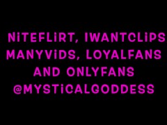 FOLLOW ME ON ALL MY PLATFORMS