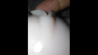 बिना जाँघिया के बिना मलाईदार गीली बिल्ली - सेक्स डॉल