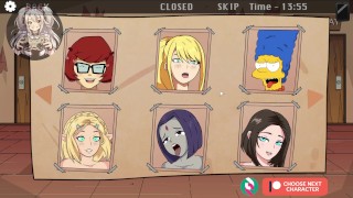 Hole House Gameplay Fucking With All Your Favorite Characters Acerogames