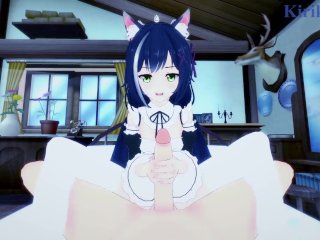 cute, ゲーム, sexy, anime