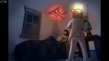 Demon Deals [v0.5 Public] [Breadman Games] Демонический сперма в жопе