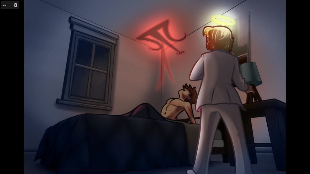 Demon Deals [v0.5 Public] [Breadman Games] Demonic creampie Porn Video -  Rexxx