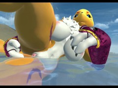 A Rena Playing With Her Pussy in a Waterfall - Screenshot 4 of 16 - Waterfall