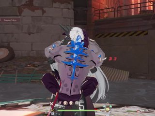 3-star Nemesis ryona - Tower of Fantasy