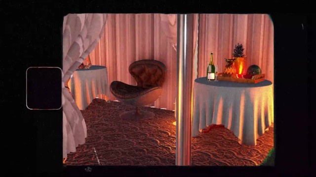3dxchat - Oasis Room, DjMilanka  lesbian sex whit strap