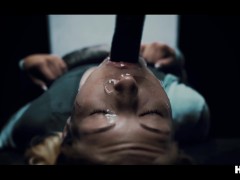 Real Life Hentai - Emma Bugg fucked and creampied by alien monsters