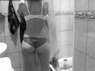 mother, shower, booty, czech