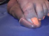 Toenail play with frenulum