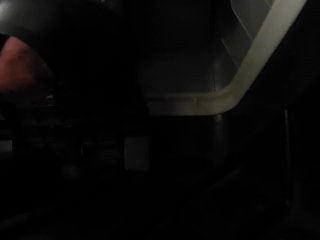 inside the vacuum cleaner