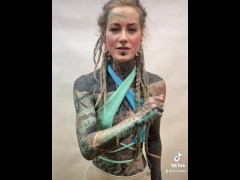 Anuskatzz limited erotic calendar 2023 OUT NOW - Write me and get one - sexy fetish model skinny