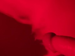 Jerking around with le shadow