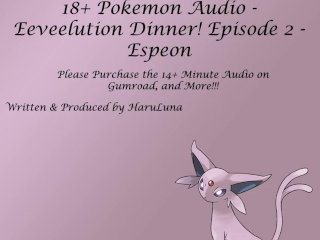 anime, erotic audio for men, pokemon sex