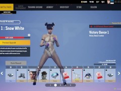 K-pop Snow White shows moves - Super People 2