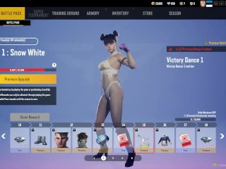 korean girl, fetish, dance, video game