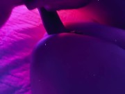 Preview 2 of Hot Pussy Fucking, Moaning, and Creampie!