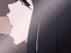 Positive Feminization Slutification ~ Hentai Slideshow w/Binaural Beats