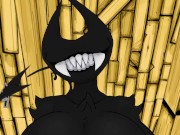 Preview 1 of bendy the demon's gift  by @FnafNightbot
