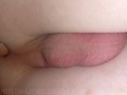 Preview 1 of Fuck , cum , screams of a young femboy Sissy !