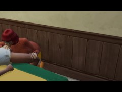Sosa gets velma to suck him off - Screenshot 1 of 16 - Cum