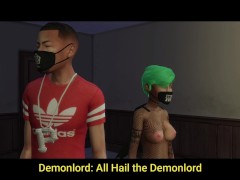 Sosa gets velma to suck him off - Screenshot 16 of 16 - Cum