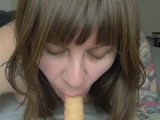 Preview 6 of OH JEEZ...GIRLFRIEND REALLY WANTS YOU TO CREAMPIE HER [POV]