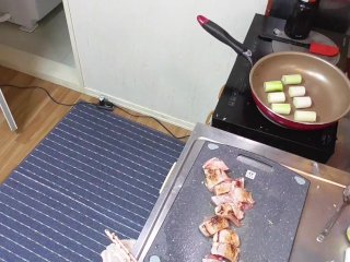 【Prof_FetihsMass】 Take it easy Japanese food! [焼き鳥丼]