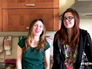 Ersties: Felicia & Lina Have Hot Lesbian Sex