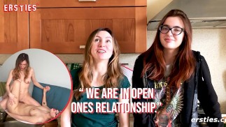 Эрсти: Фелиция и Лина занимаются горячим лесбийским сексом