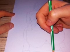 Japanese 18 year old schoolgirl pissing in the toilet