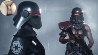 スター・ウォーズ ジェダイ・フォールン・オーダー ヌード・エディション コックカム ゲームプレイ #1