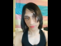 Lipsyncing to satisfy you