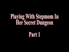 Video Playing With Stepmom In Her Secret Dungeon Misty Meaner Complete Series