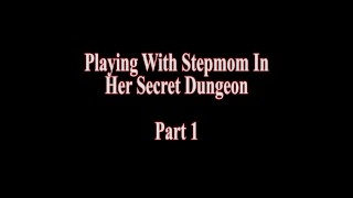 Playing With Stepmom In Her Secret Dungeon Misty Meaner Complete Series