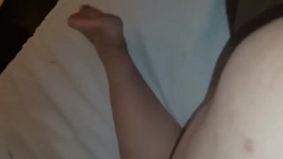 BBW getting fisted