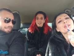 Il Primo Video Porno di Ghosthardwave con Ladymuffin e Tommy A Canaglia