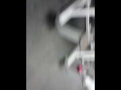 Video Shooting my shot at the gym (real)