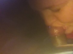 Small dick gets lucky