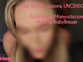 REAL IMPREGNATION: Breeding Kink Teaser Compilation! MILF IsObsessed with Being_Impregnated!