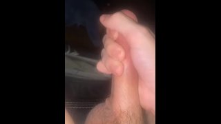 Small penis POV big cumshot