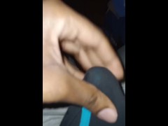 Edging - Screenshot 15 of 16 - Black Dick