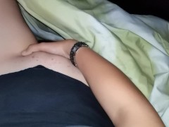 Teasing him at work