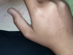 Teasing him at work - Screenshot 15 of 16 - Girl Masturbating