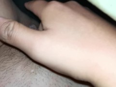 Teasing him at work - Screenshot 5 of 16 - Girl Masturbating