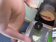 【Prof_FetihsMass】 Take it easy Japanese food! [肉みそ]